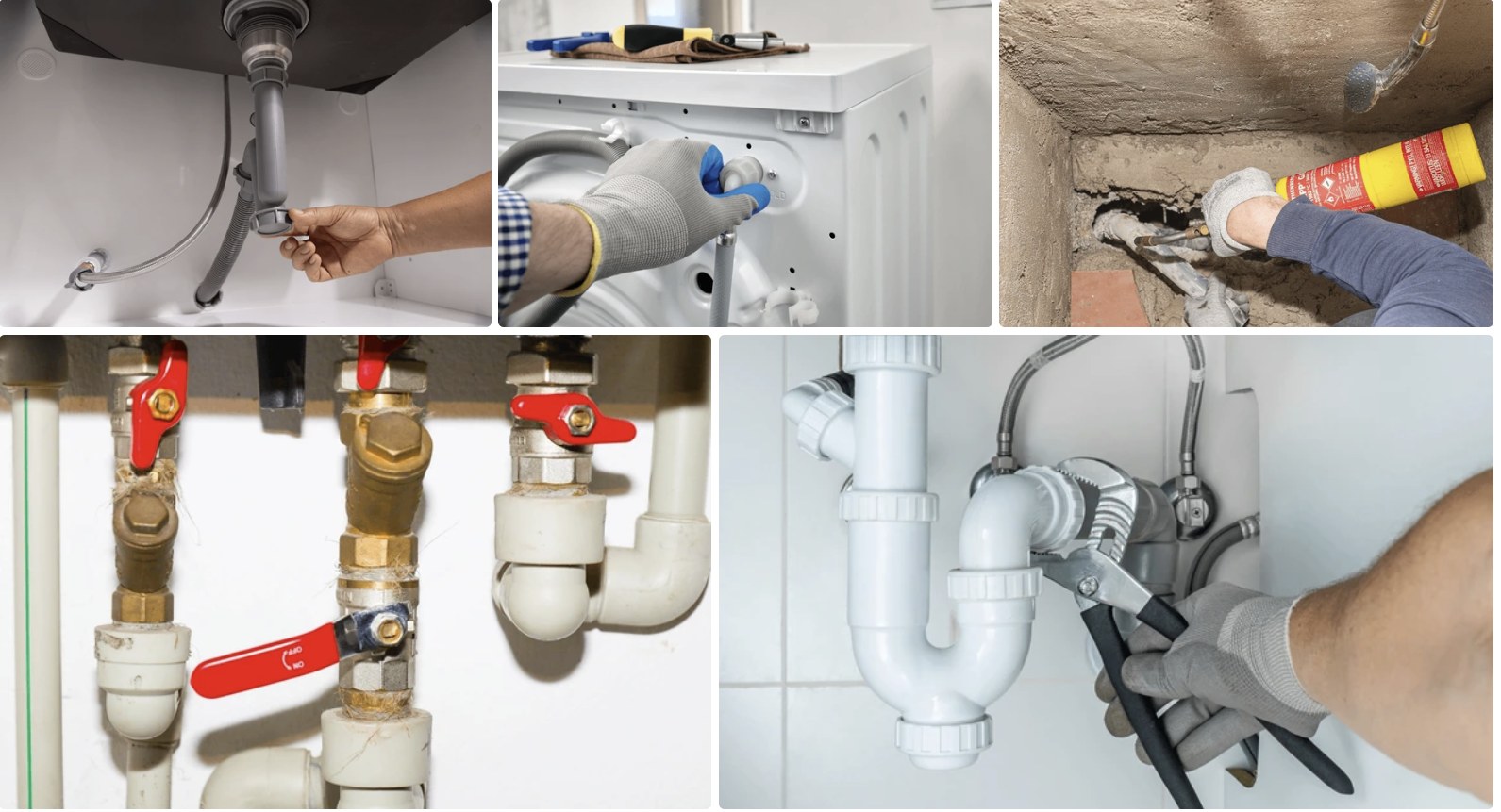Installation Sanitaire Livry-Gargan